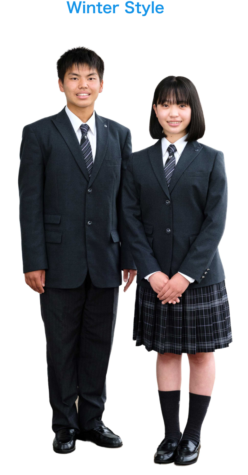 人気の制服 南光学園 東北高等学校