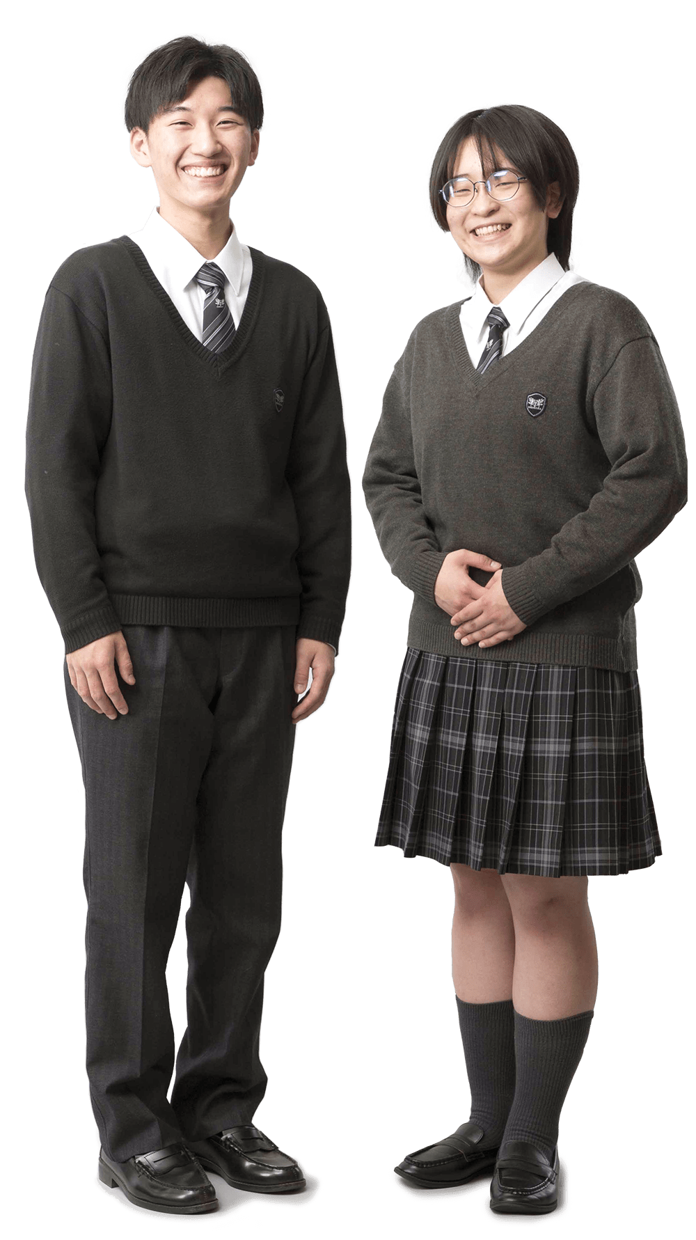 人気の制服 - 南光学園 東北高等学校